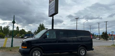 Chevrolet Express 2017