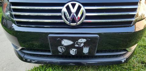 Volkswagen Passat 2014
