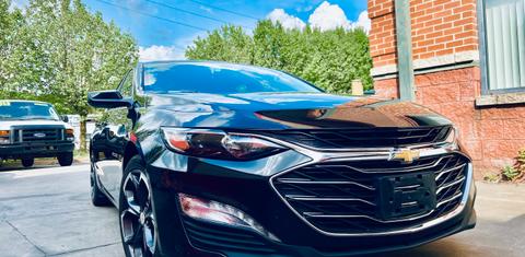 Chevrolet Malibu 2022