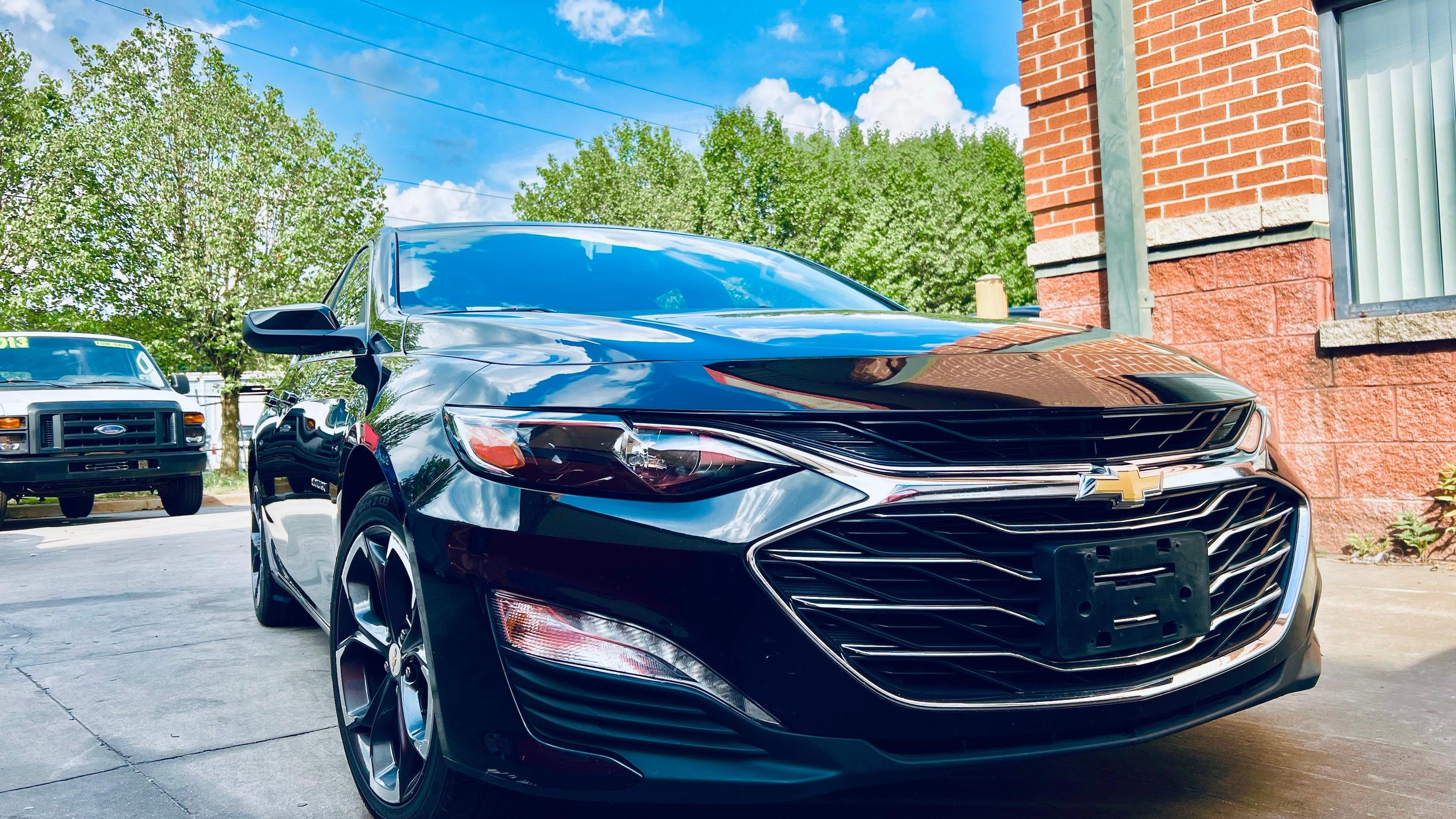 Chevrolet Malibu 2022 in 