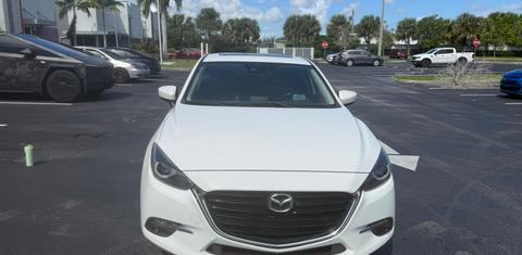 Mazda Mazda3 2017