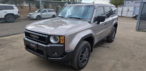 Toyota Land Cruiser 2024
