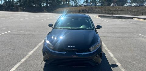 Kia Forte 2023