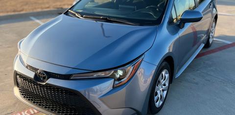 Toyota Corolla 2020