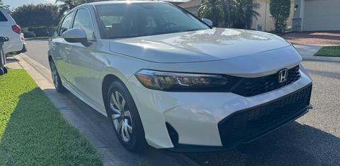 Honda Civic 2025