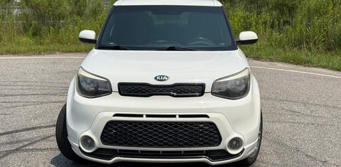 Kia Soul 2016