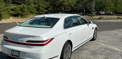 Genesis G90 2020