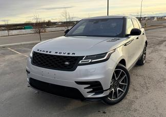Land Rover Range Rover Velar car