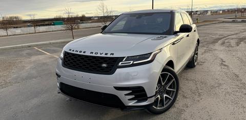 Land Rover Range Rover Velar 2021