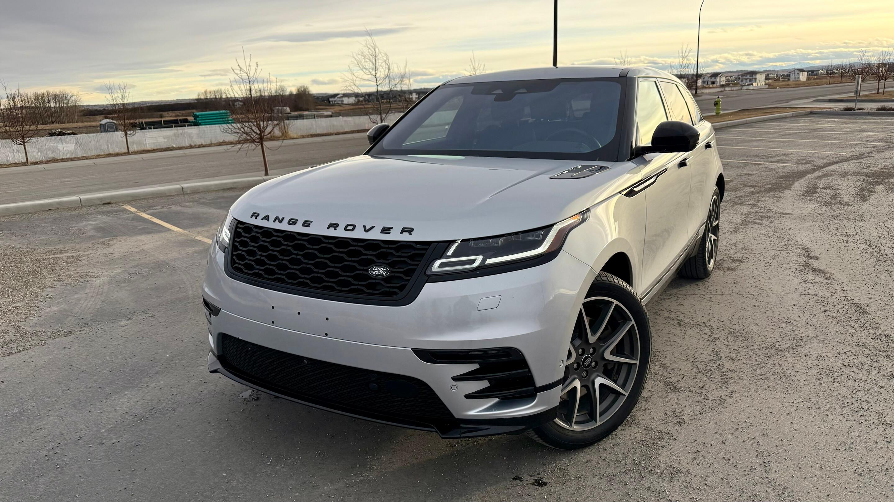 Land Rover Range Rover Velar 2021 à Calgary, AB