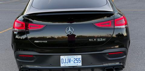 Mercedes-Benz GLE-Class 2021
