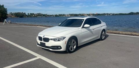 BMW 3 Series 2017