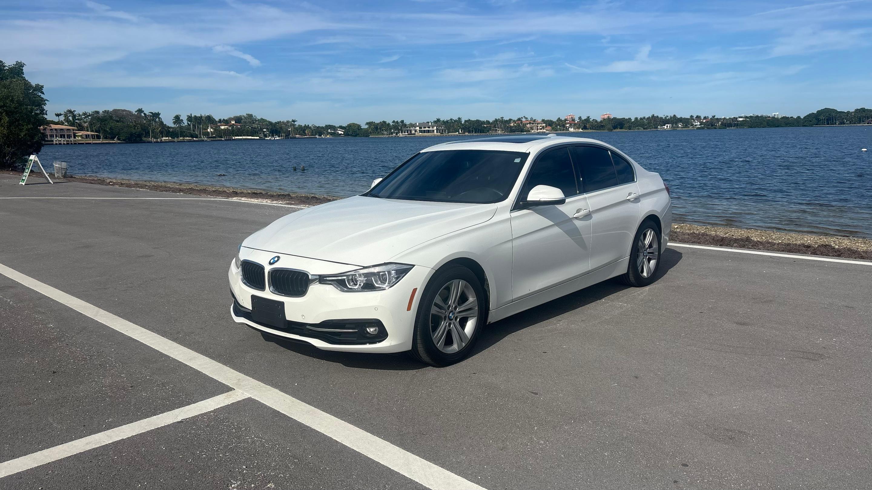 BMW 3 Series 2017 in 