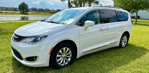 Chrysler Pacifica 2018