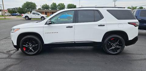 Chevrolet Traverse 2020