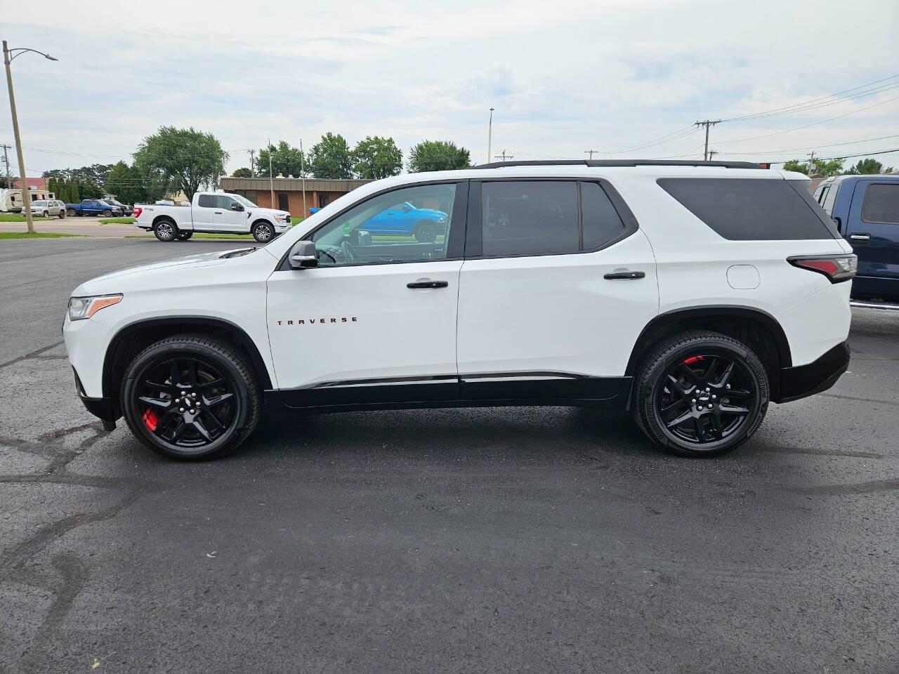 Chevrolet Traverse 2020 in Honolulu, HI