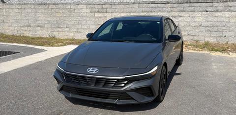 Hyundai Elantra 2026
