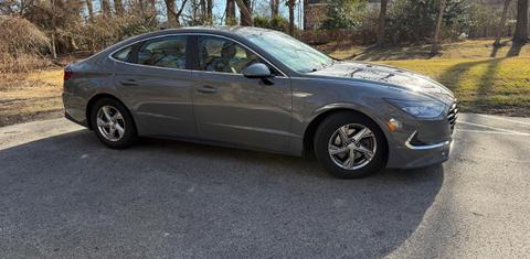 Hyundai Sonata 2021