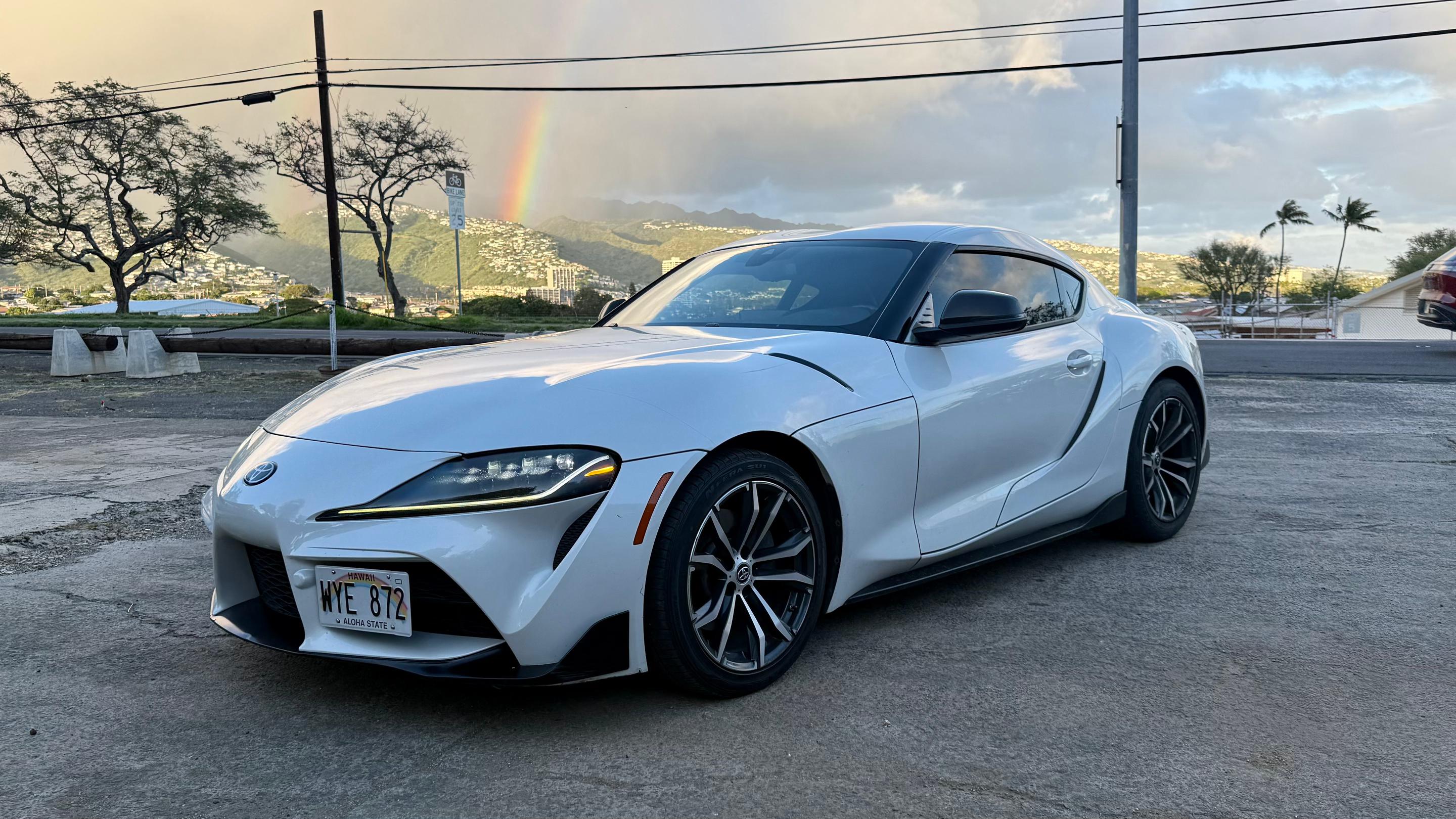 Toyota Supra 2022 in Honolulu, HI