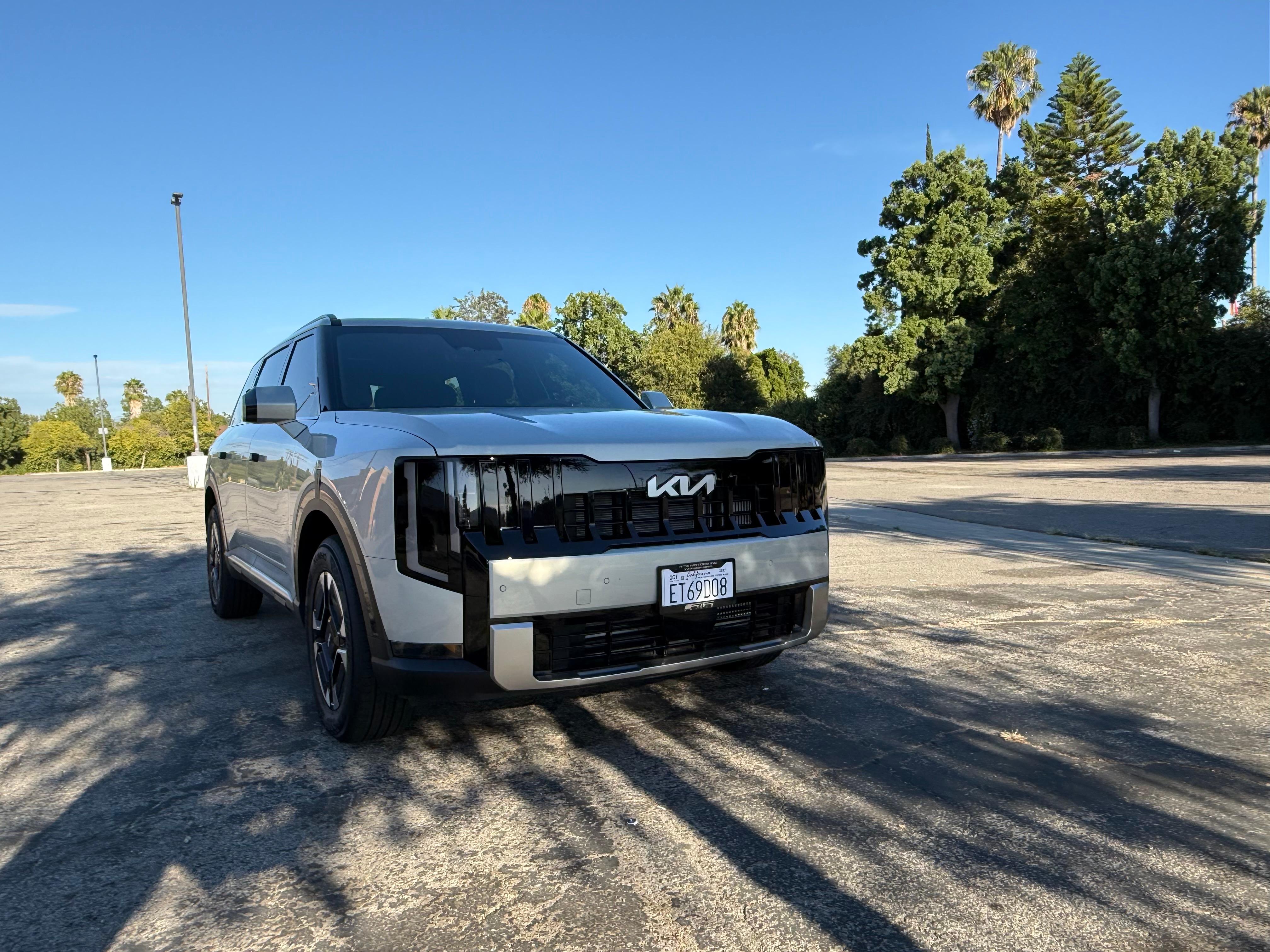 Kia Telluride Hybrid 2027 in Los Angeles, CA
