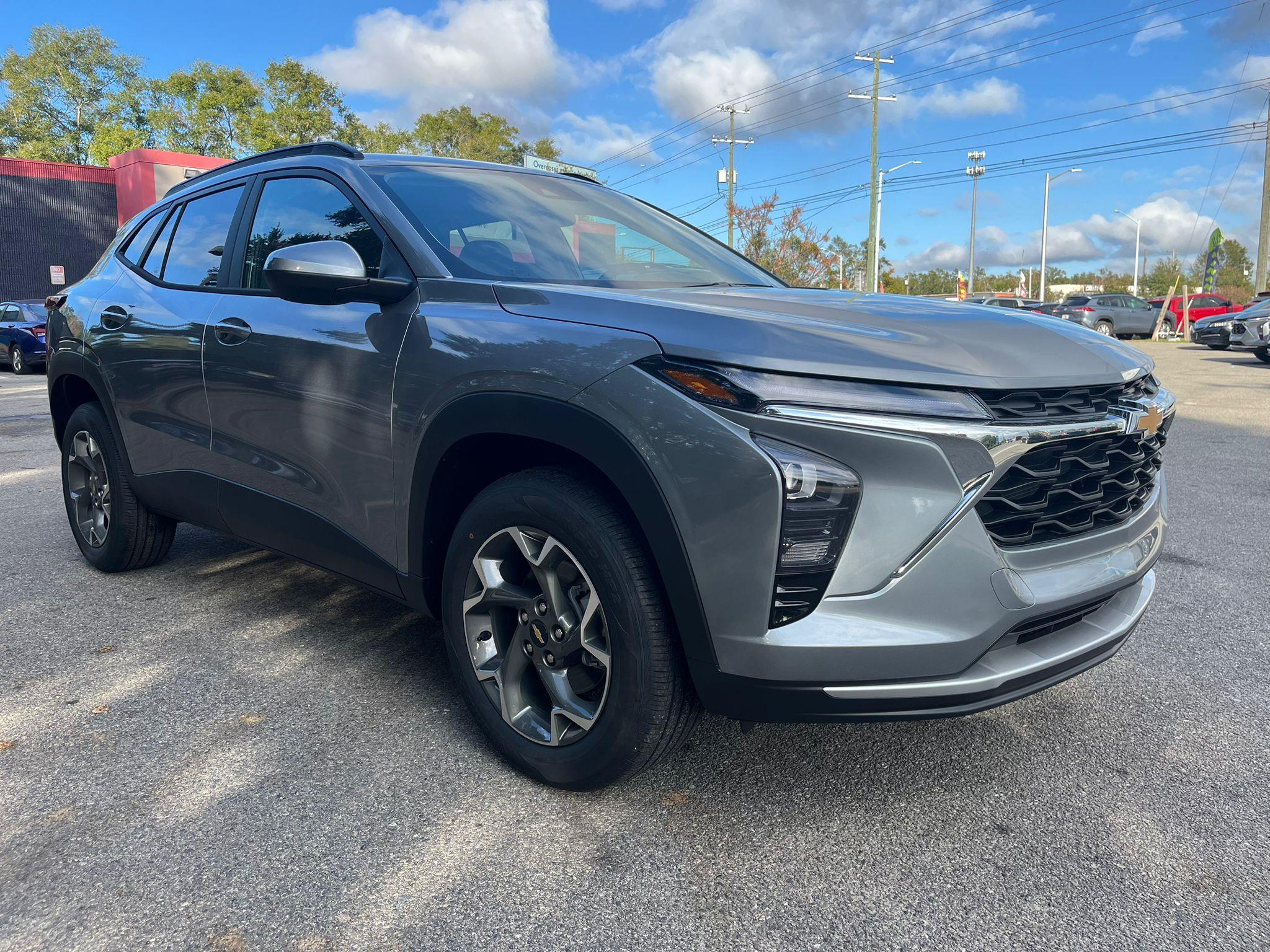 Chevrolet Trax 2025 in Tallahassee, FL