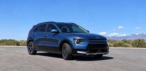 Kia Niro 2025