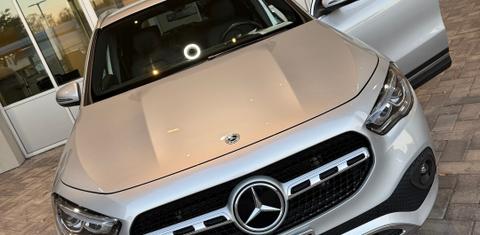 Mercedes-Benz GLA-Class 2021