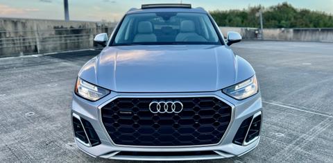 Audi Q5 2022