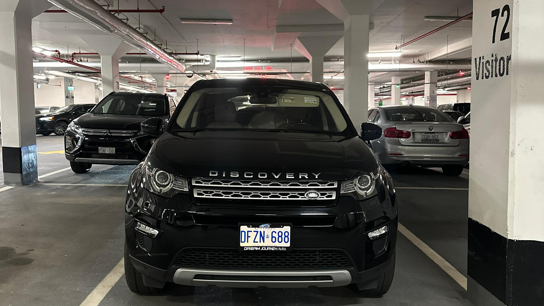Land Rover Discovery Sport 2018 à Markham, ON