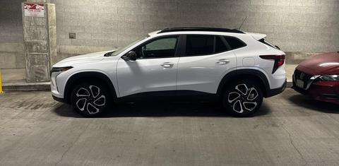 Chevrolet Trax 2024
