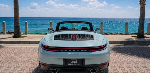 Porsche 911 2025
