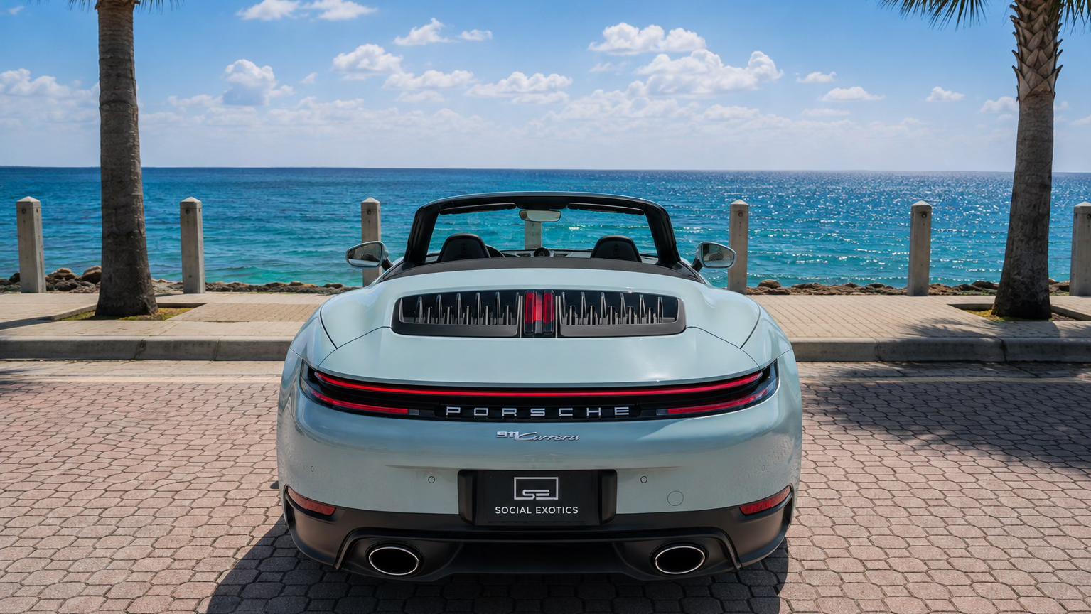 Porsche 911 2025 in Bonita Springs, FL