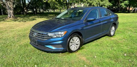 Volkswagen Jetta 2019