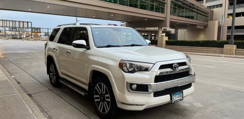 Toyota 4Runner 2015