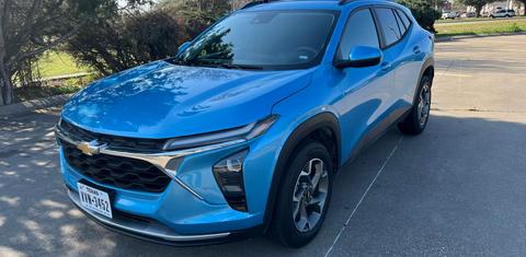 Chevrolet Trax 2026