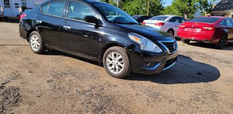 Nissan Versa 2017