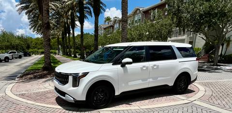 Kia Carnival 2026