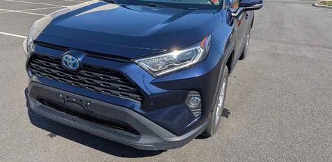 Toyota RAV4 Hybrid 2020