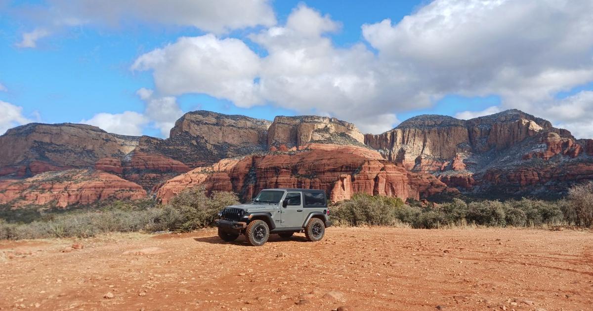 Jeep Wrangler 2022 rental in Phoenix, AZ by Robert M. Turo