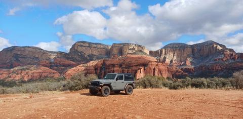 Jeep Wrangler 2022