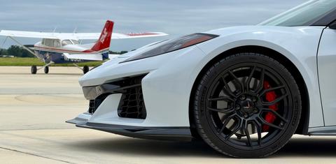 Chevrolet Corvette 2023
