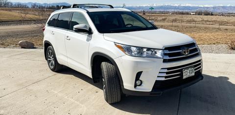 Toyota Highlander 2017