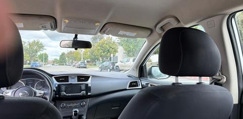 Nissan Sentra 2017