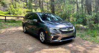 Honda Odyssey 2020 — Car rental alternative in Missoula, MT