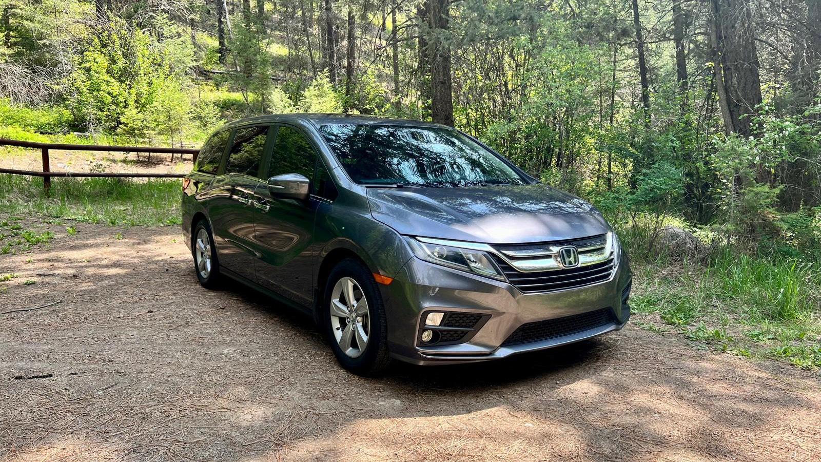 Honda Odyssey 2020 in Missoula, MT