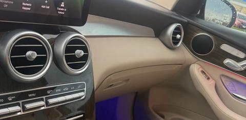 Mercedes-Benz GLC-Class 2021
