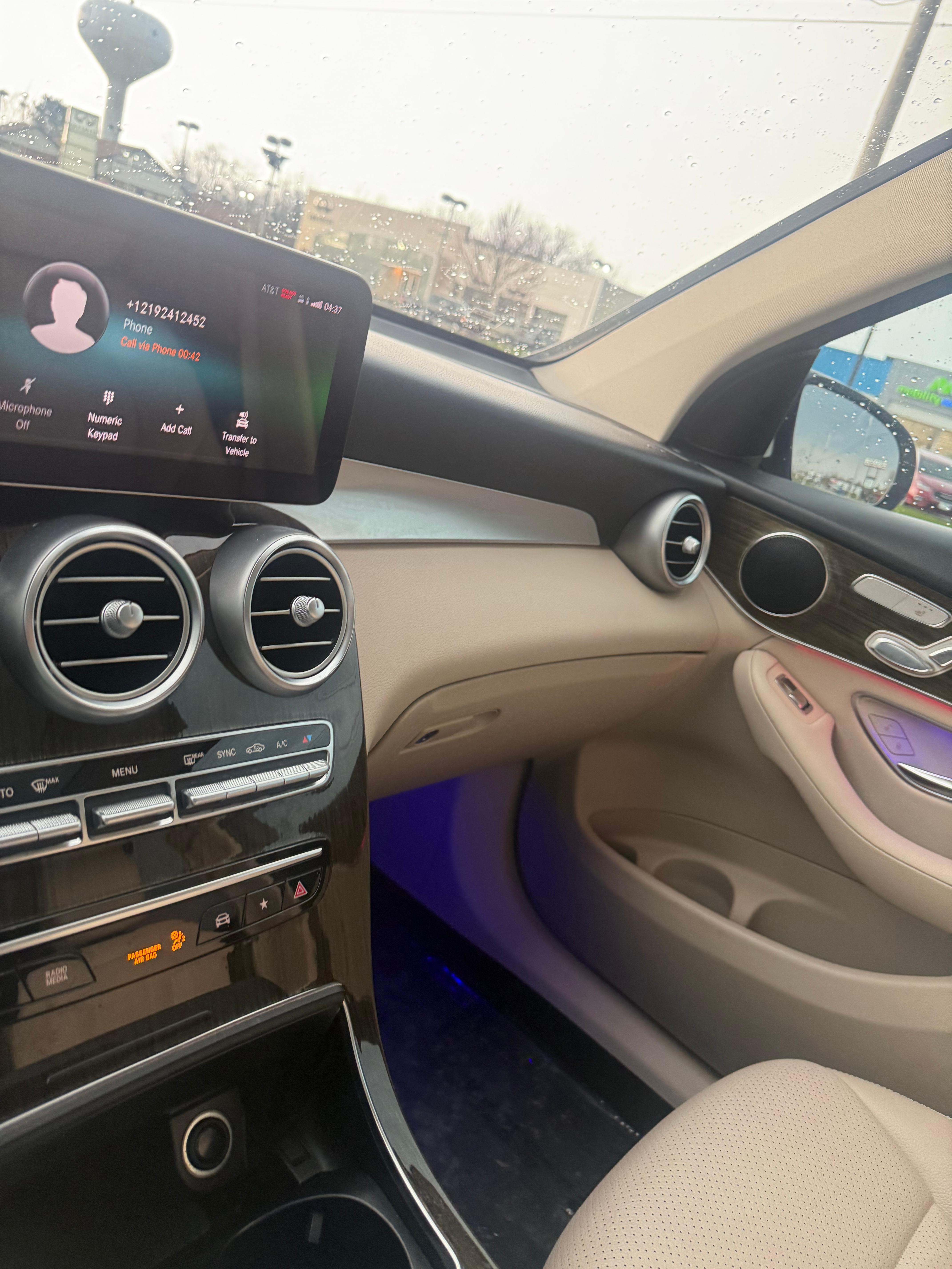 Mercedes-Benz GLC-Class 2021 in Merrillville, IN