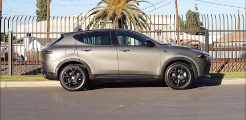 Dodge Hornet 2024