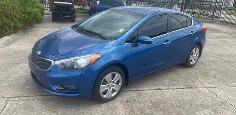Kia Forte 2015