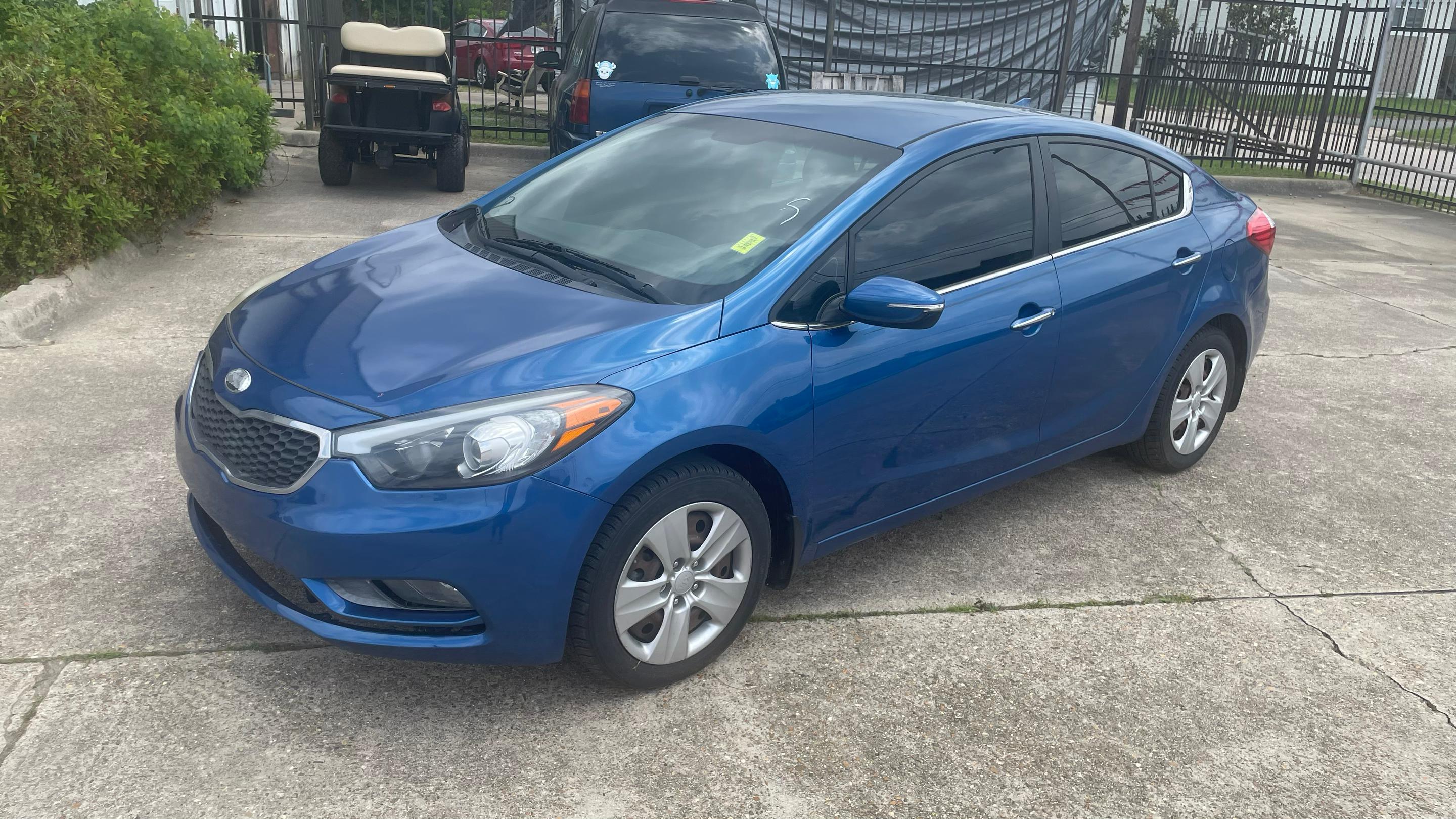Kia Forte 2015 in Shreveport, LA